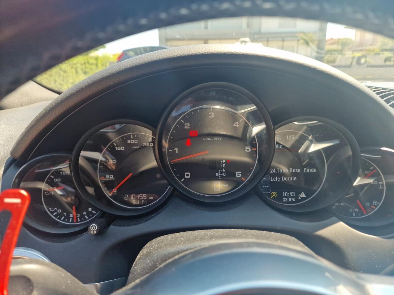 Porsche Cayenne 3.0 Diesel