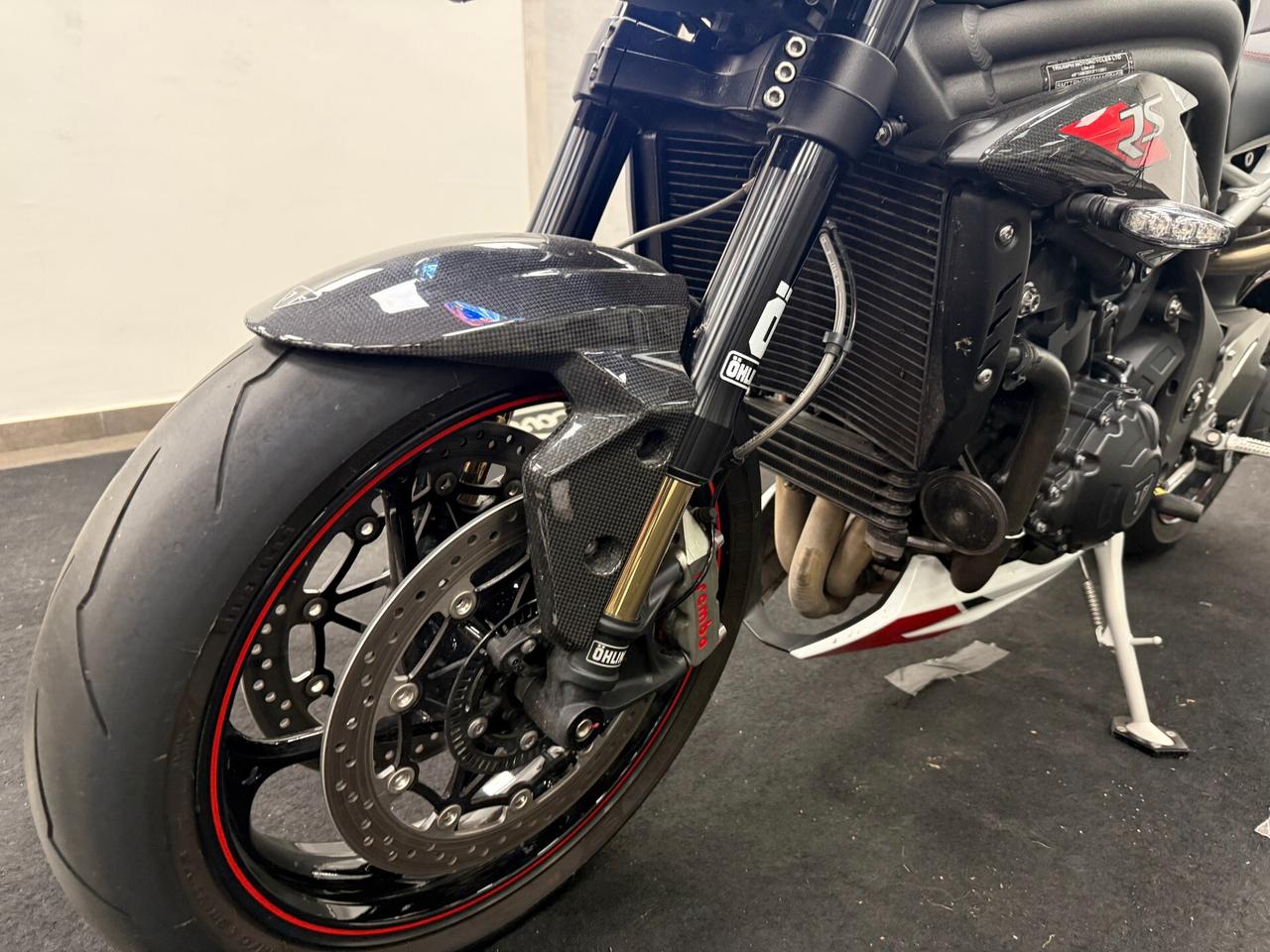 Triumph Speed Triple 1050 RS