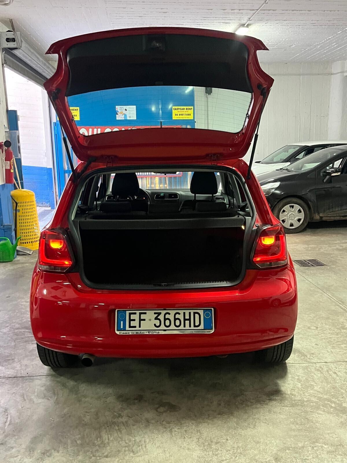 Volkswagen Polo 1.4 5 porte Comfortline BiFuel