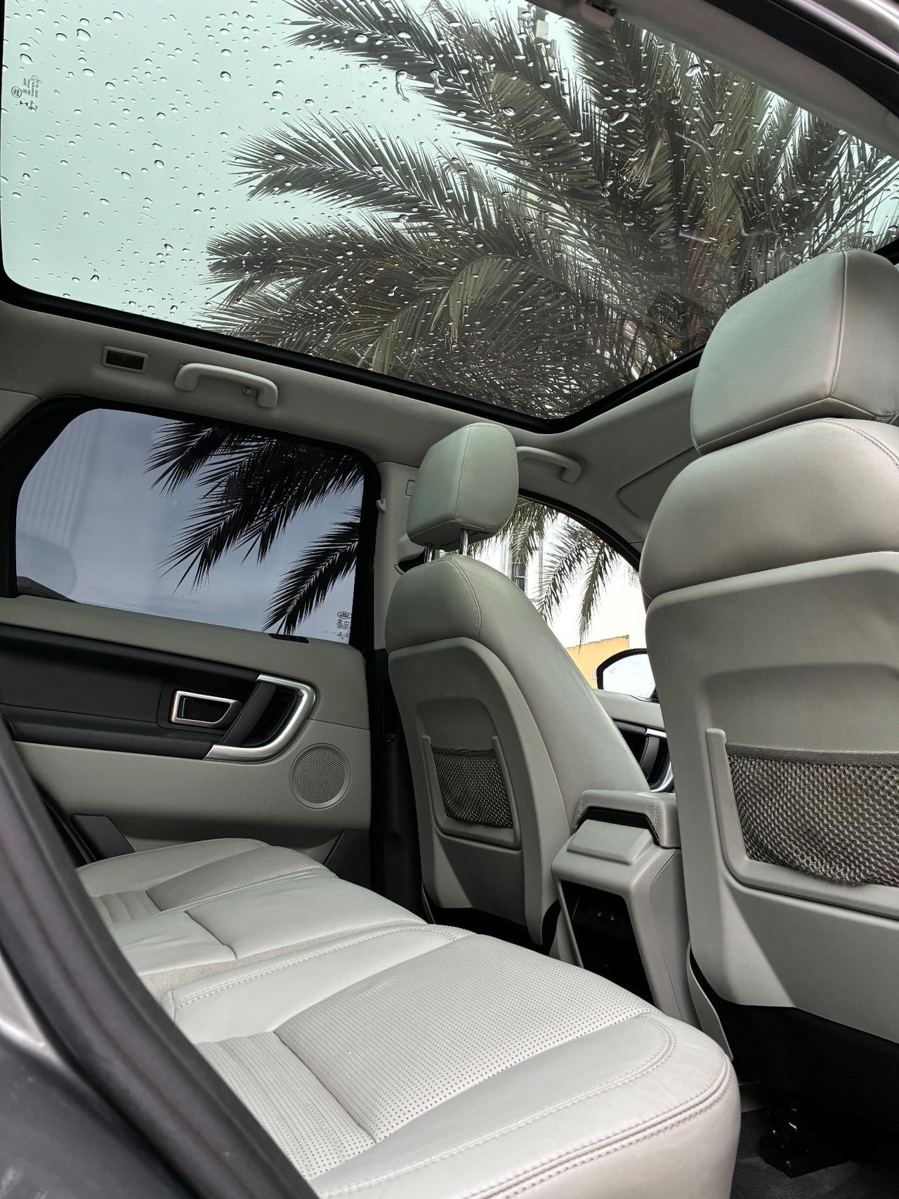 Land Rover Discovery Sport 2.2 SD4 HSE Luxury (140 kw) 7 posti