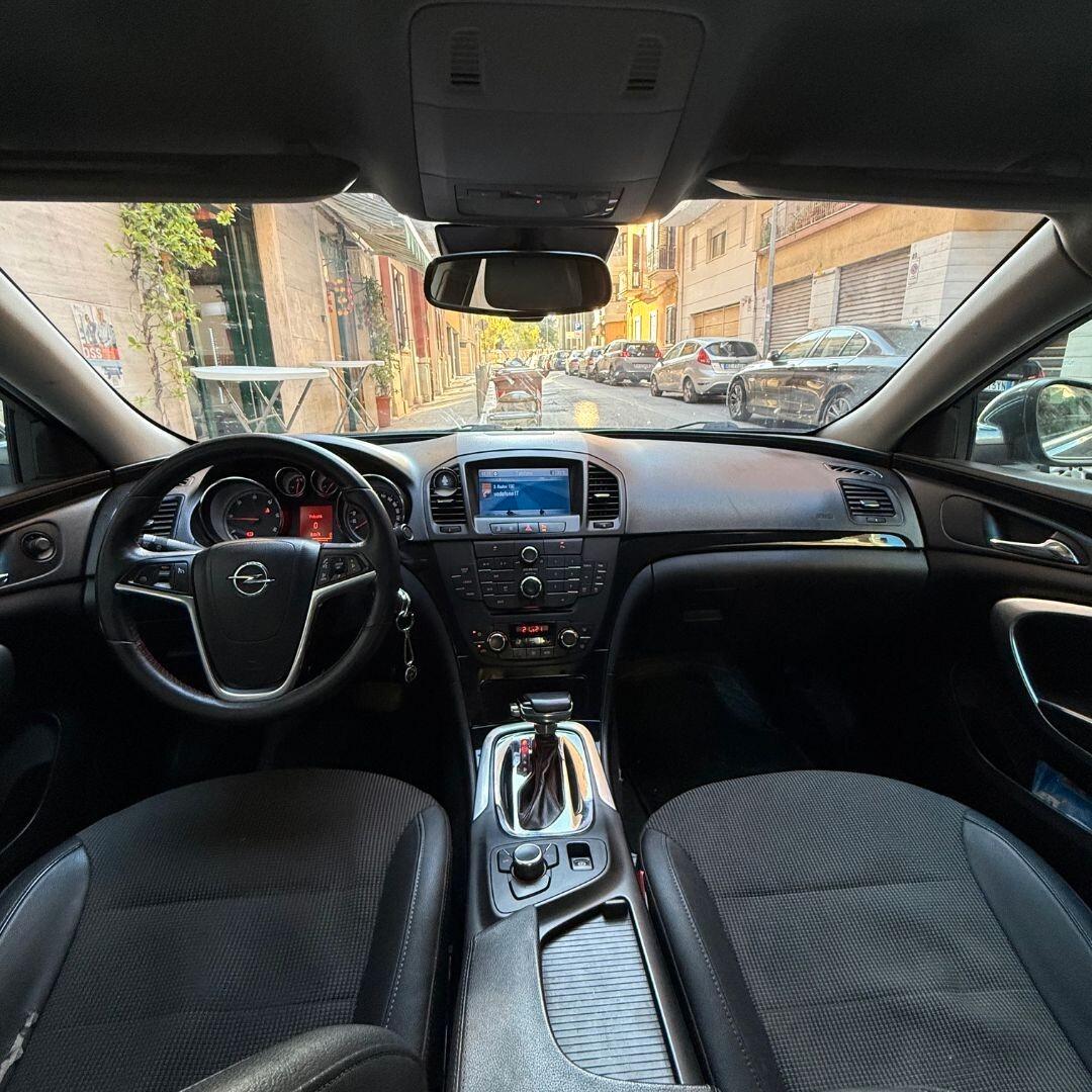 Opel Insignia 2.0 CDTI 160CV **CAMBIO AUTOMATICO**