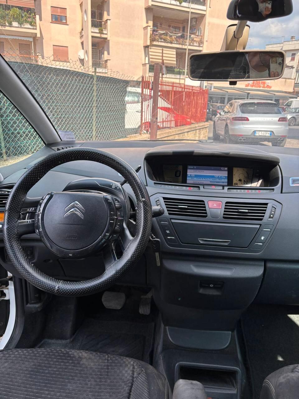 Citroen C4 Picasso 1.6 HDi - AUTOMATICA