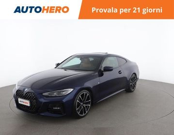 BMW 420 d 48V xDrive Coupé Msport