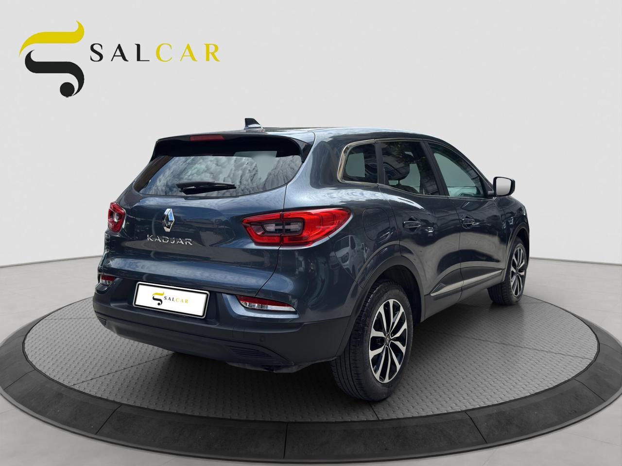 Renault Kadjar 1.5 115cv blue dci Equilibre automatica 2022