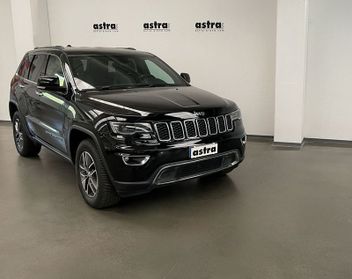 Jeep Grand Cherokee Grand Cherokee 3.0 V6 CRD 250 CV Multijet II Limited