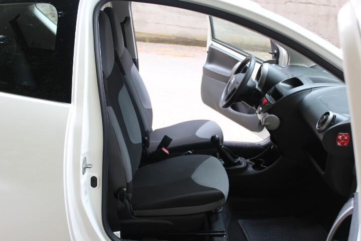 Citroen C1 1.0 IE Attraction 75.000KM CERTIFICATI 8 GOMME INVERNALI\ESTIVE CLIMATIZZATA