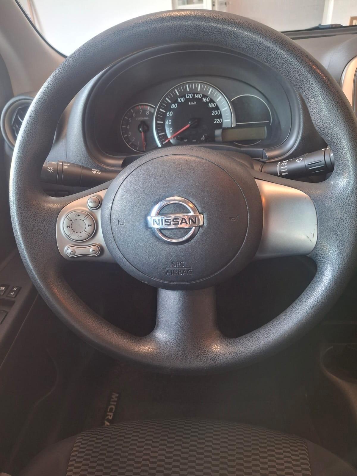 Nissan Micra 1.2 Visia Young TPMS*NEOPATENTATI