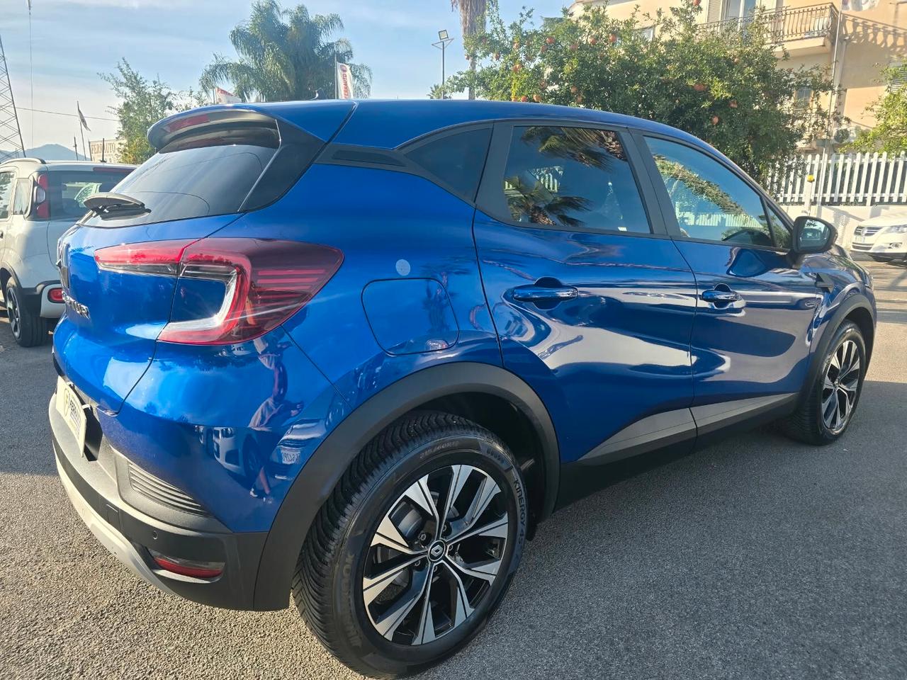 RENAULT CAPTUR TCE GPL DI SERIE 90CV FULL OPT