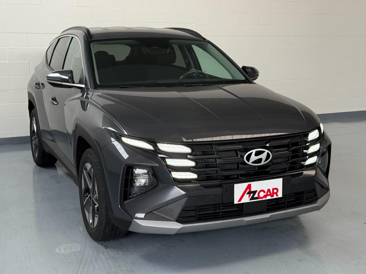 Hyundai Tucson 1.6 crdi 48V Business 2wd dct