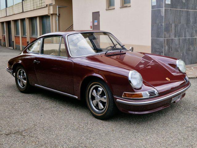 PORSCHE 912