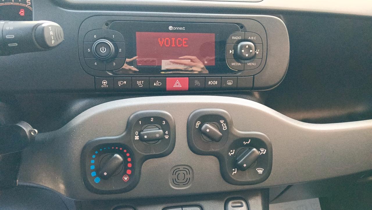 FIAT PANDA 1.2 BENZ- 70.000 KM -PREZZO PROMO!
