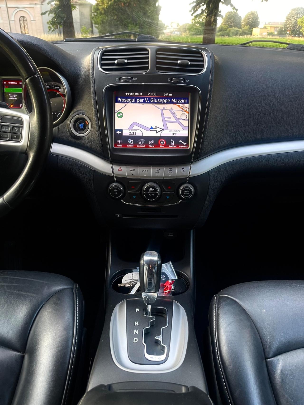 Fiat Freemont 2.0 Mjt 170 CV 4x4 aut. Urban