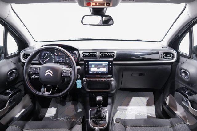 CITROEN C3 1.2 PureTech 110cv S&S Shine