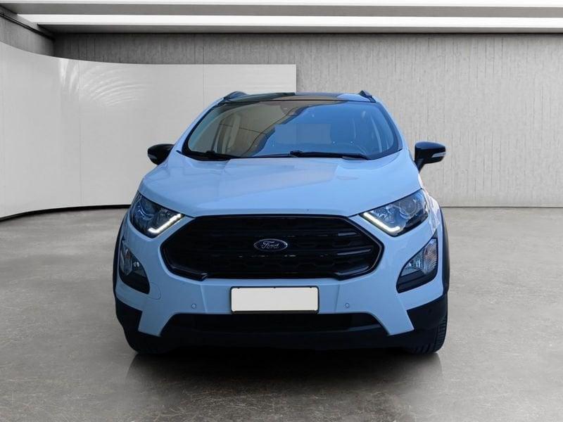 Ford EcoSport 1.0 ecoboost Active s&s 125cv