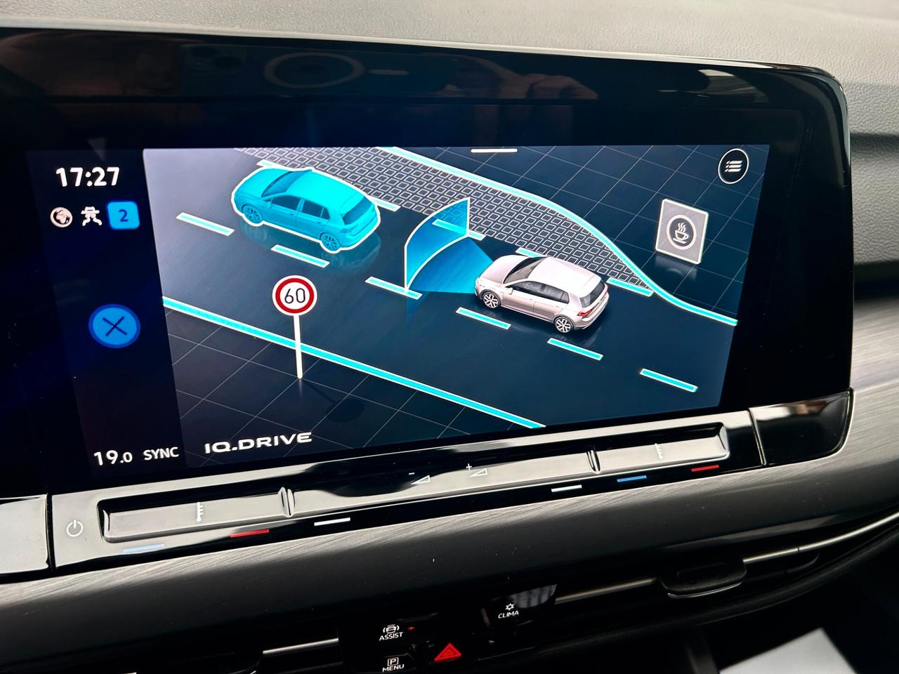 Volkswagen Golf 1.5 TGI DSG Style 2022