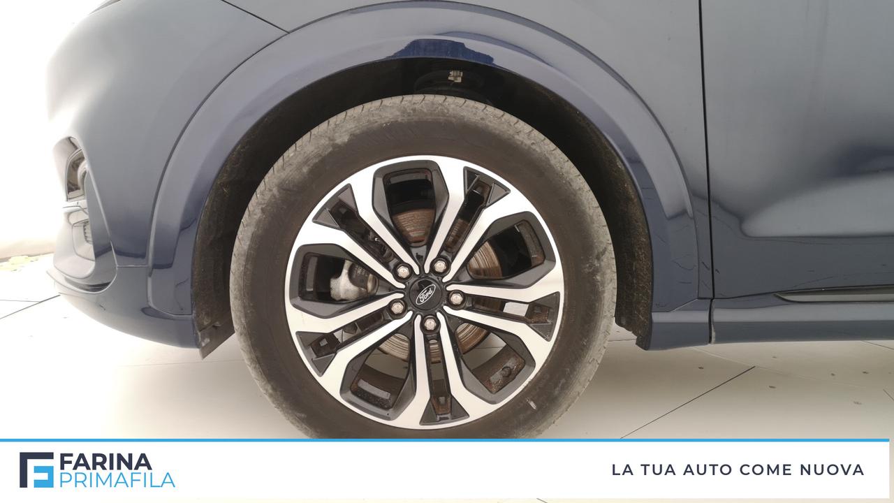 FORD Puma II 2020 - Puma 1.0 ecoboost h ST-Line s&s 125cv