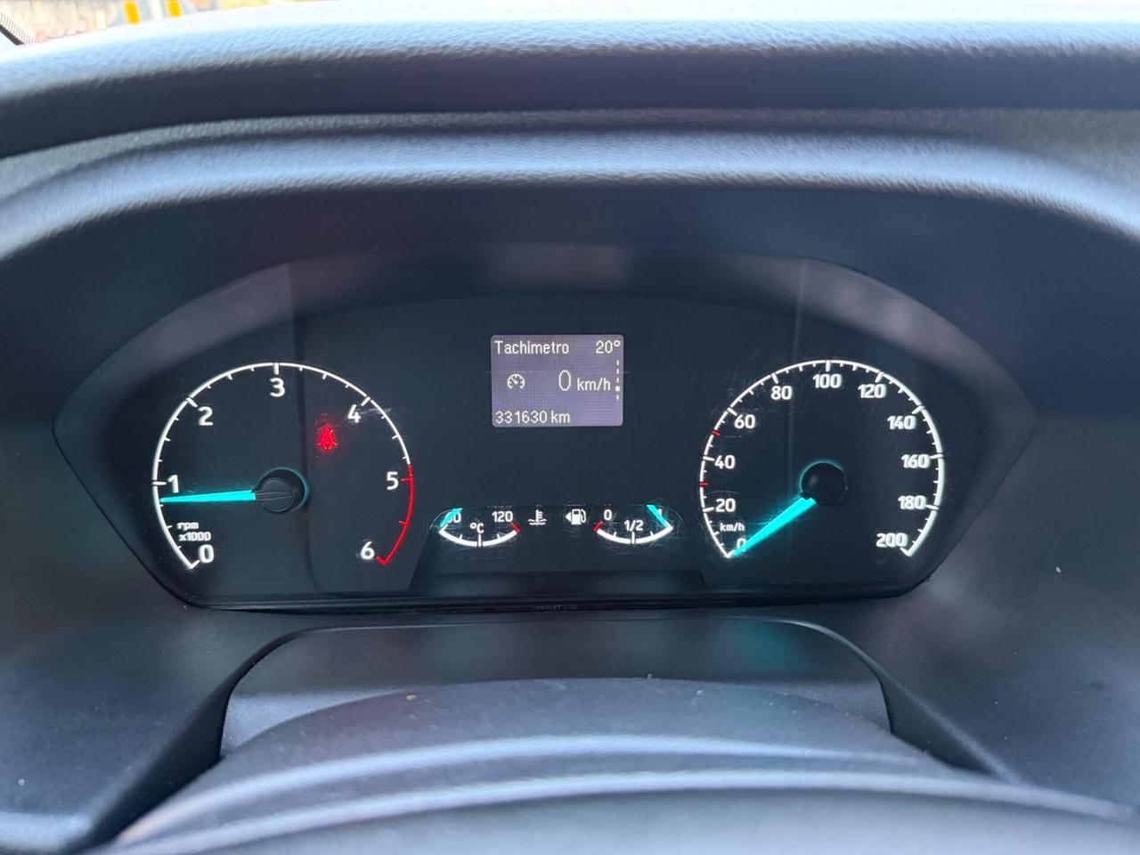 Ford Transit Custom 2.0d Clima - 2019