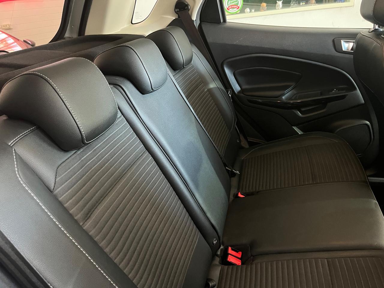 Ford EcoSport 1.0 EcoBoost 100 CV Titanium