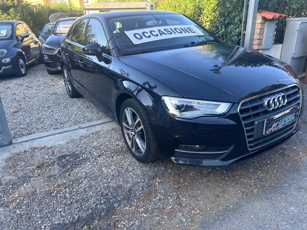 Audi A3 1.6 TDI S tronic Business