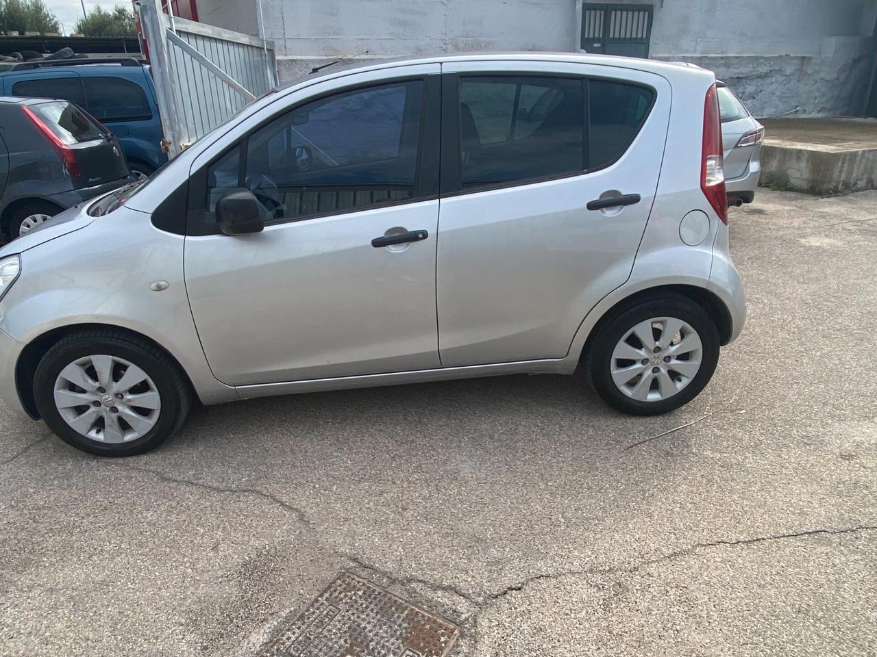 Suzuki Splash 1.3 DDiS GLS