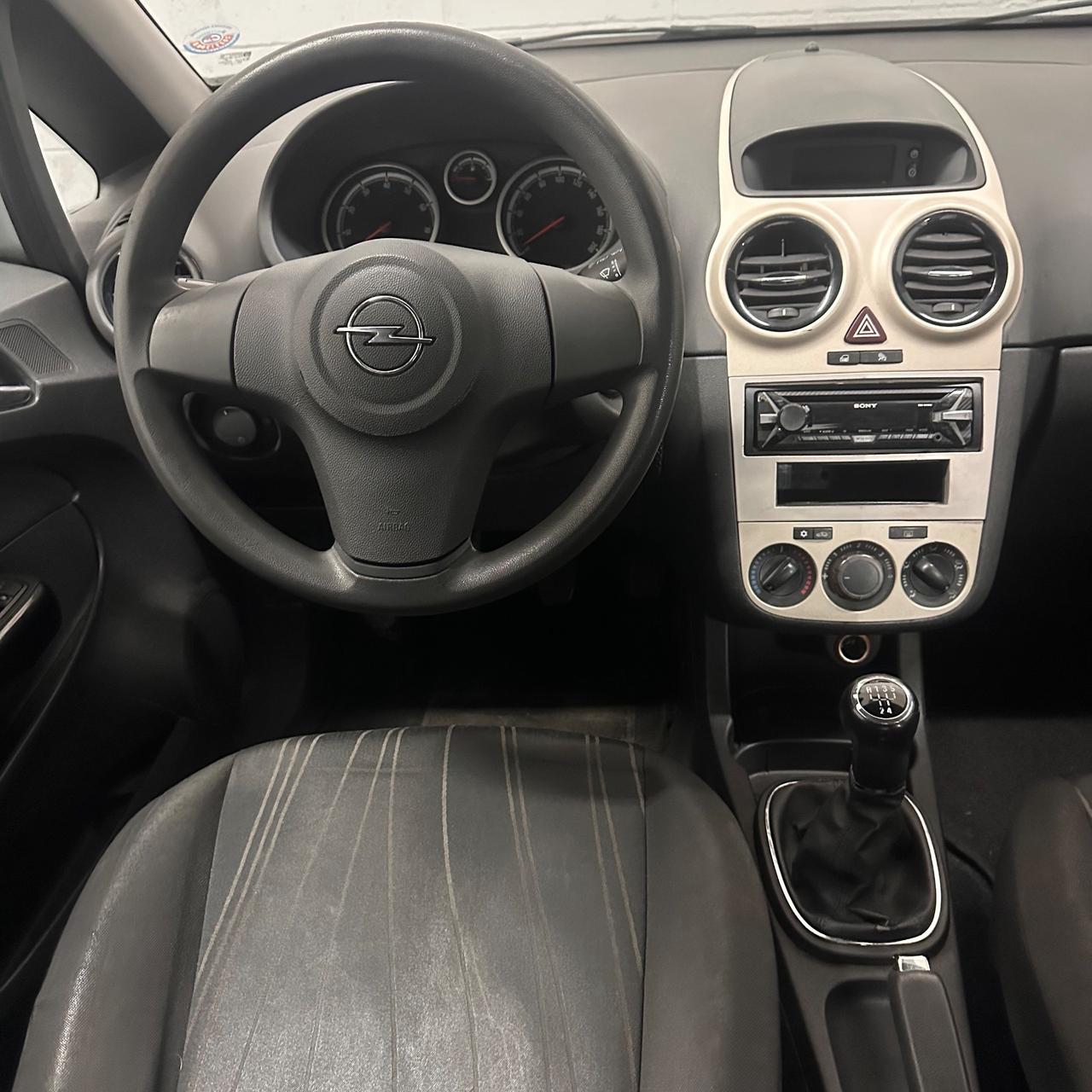 Opel Corsa 1.2 5 porte NEOPATENTATI EURO4