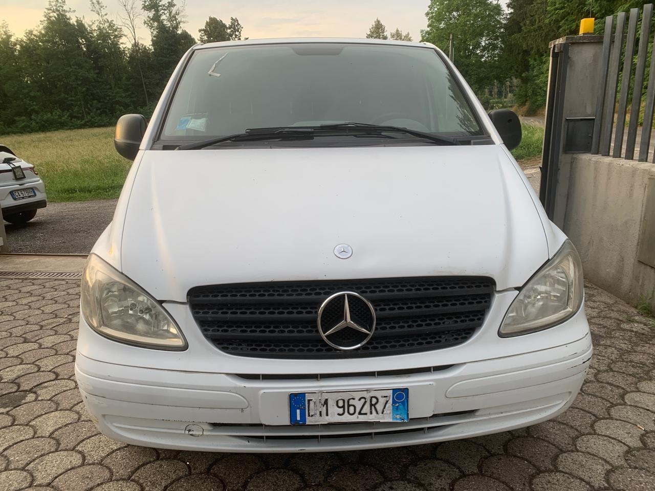 Mercedes-benz Vito 2.2 109 CDI PC-SL-TN Furgone