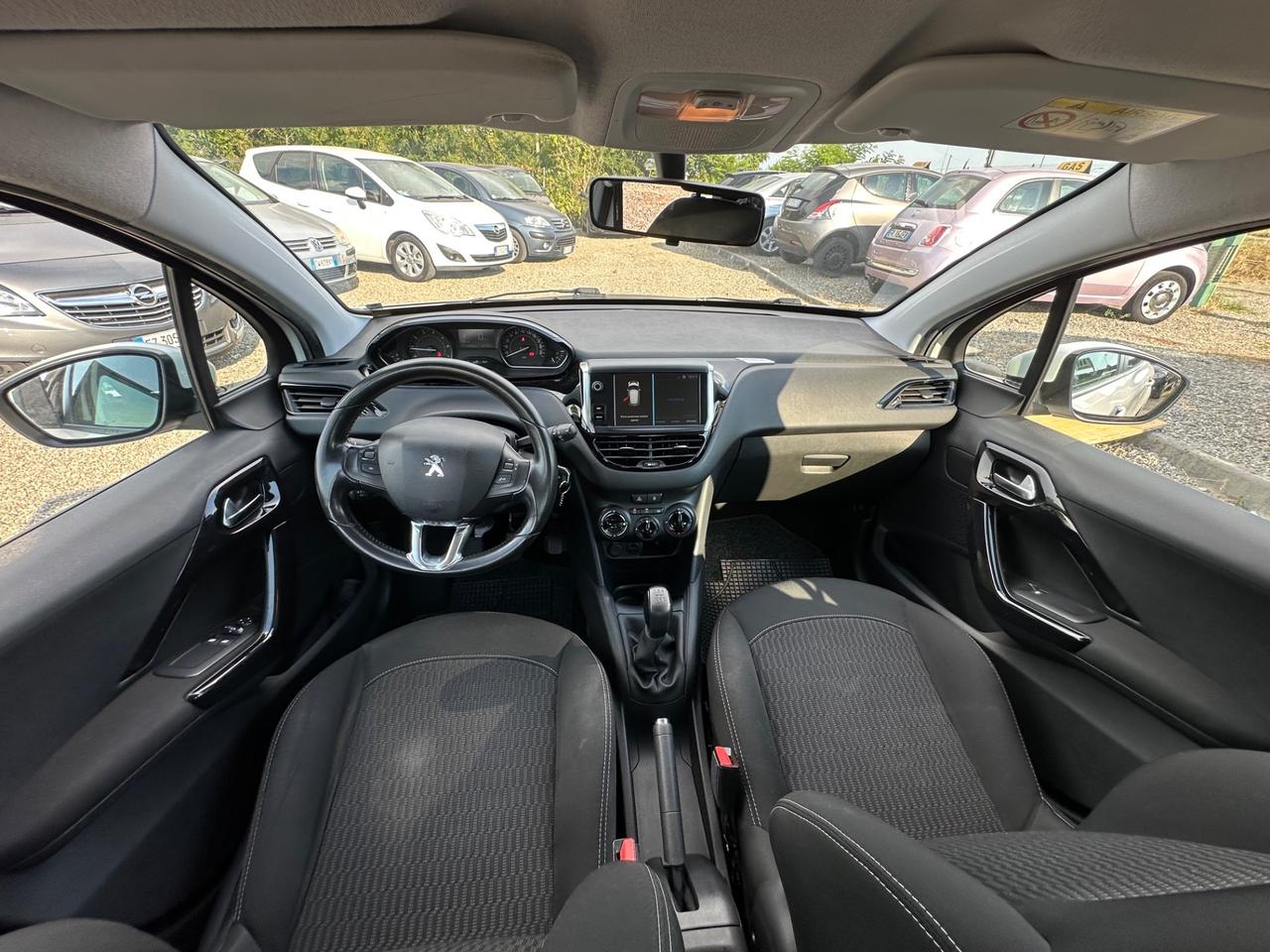 Peugeot 208 1.2 GPL (127.000KM) NEOPATENTATI