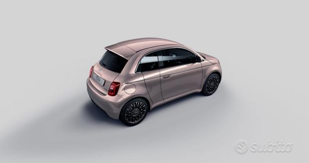 FIAT 500 La Prima by Bocelli Berlina 3 + 1 42 kW