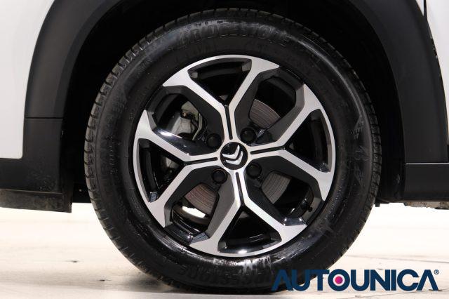 CITROEN C3 Aircross PURETECH 110 S&S YOU NEOPATENTATI FARI LED