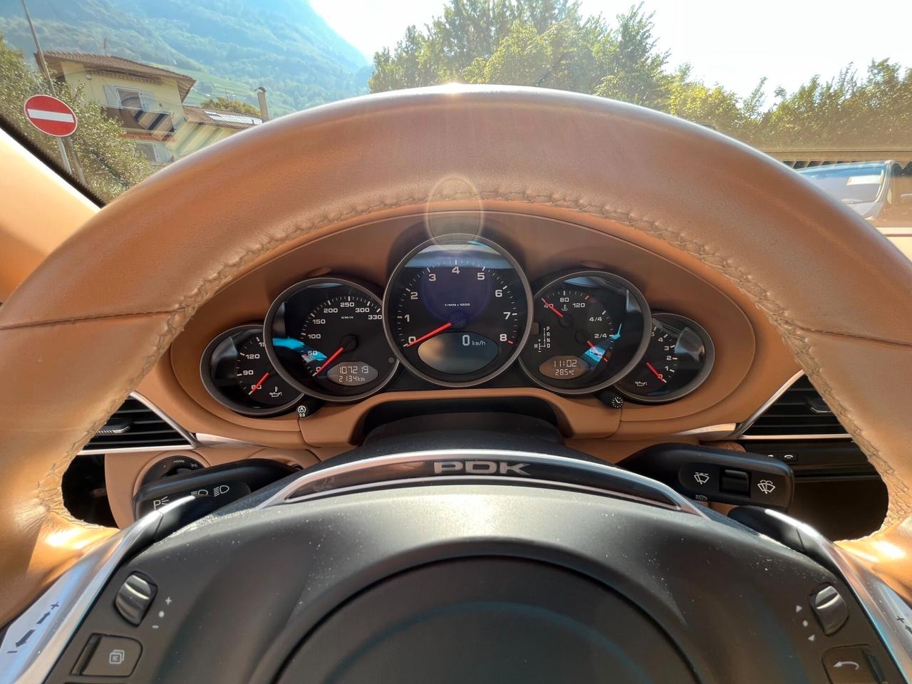Porsche 997 Targa 4S