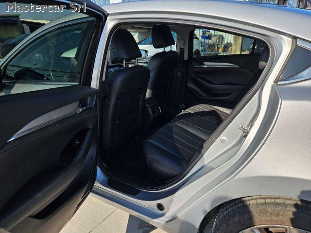 MAZDA 6 Berlina 2.2 Exclusive 184cv 6at PELLE - FZ929SR