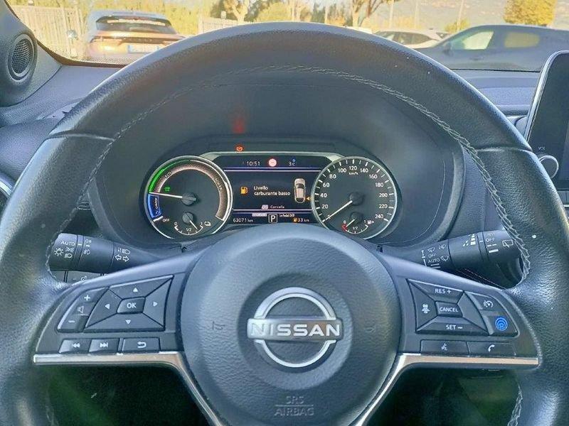 Nissan Juke 1.6 Hev N-Connecta