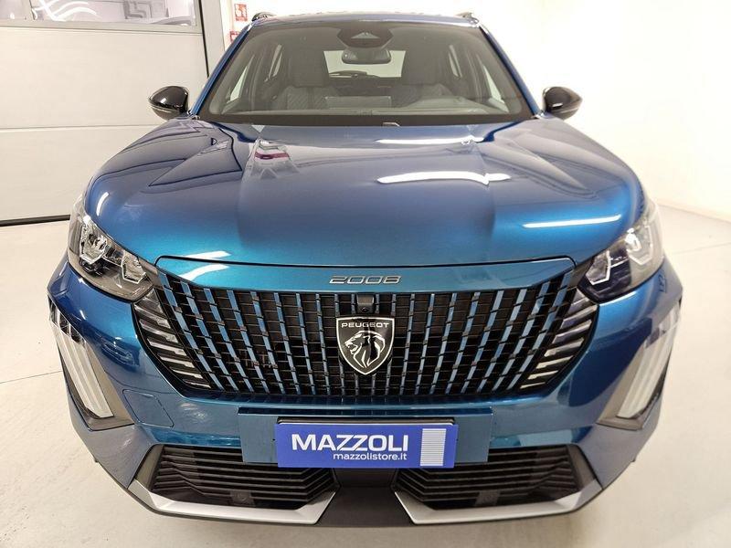 Peugeot 2008 Hybrid 136 e-DCS6 Allure auto