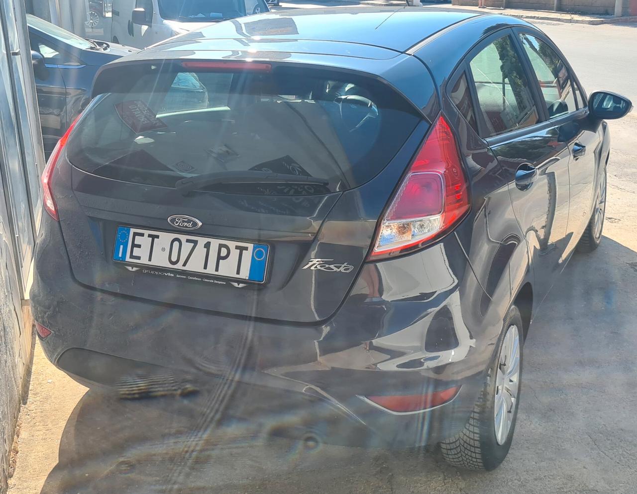 Ford Fiesta 1.5 TDCi 75CV 5 porte