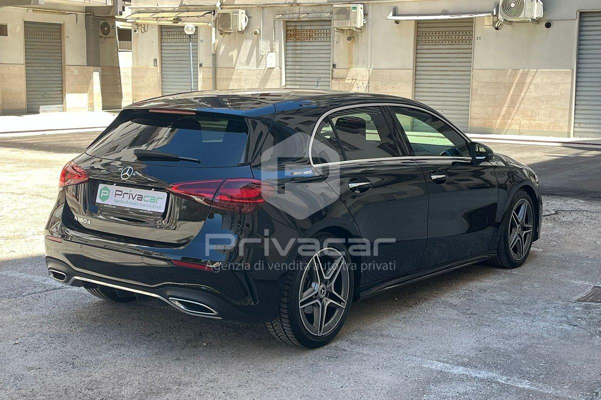 MERCEDES A 180 d Automatic AMG Line Premium Plus