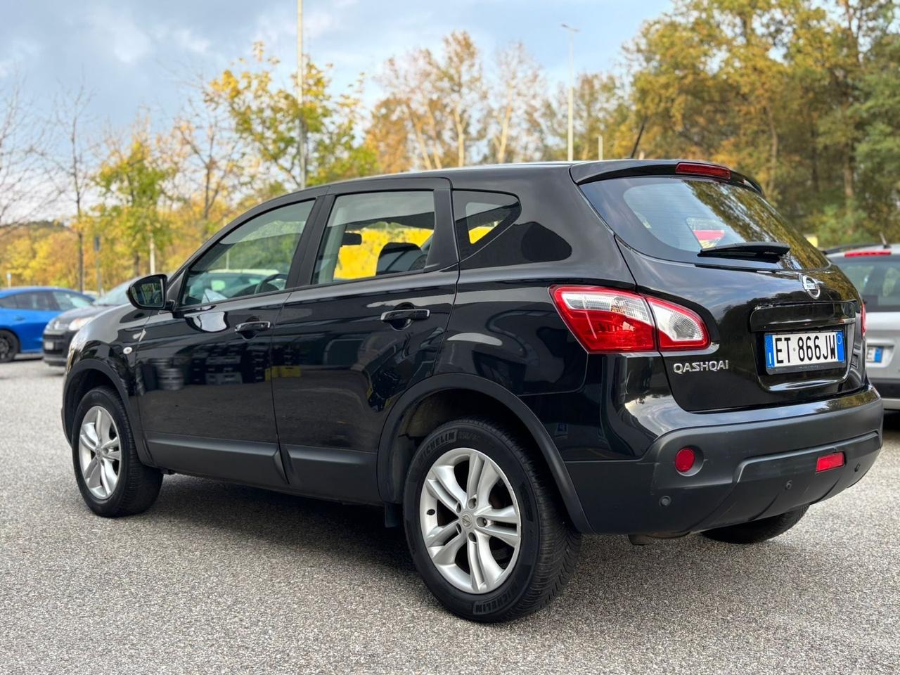 Nissan Qashqai 1.6 16V GPL Eco Visia