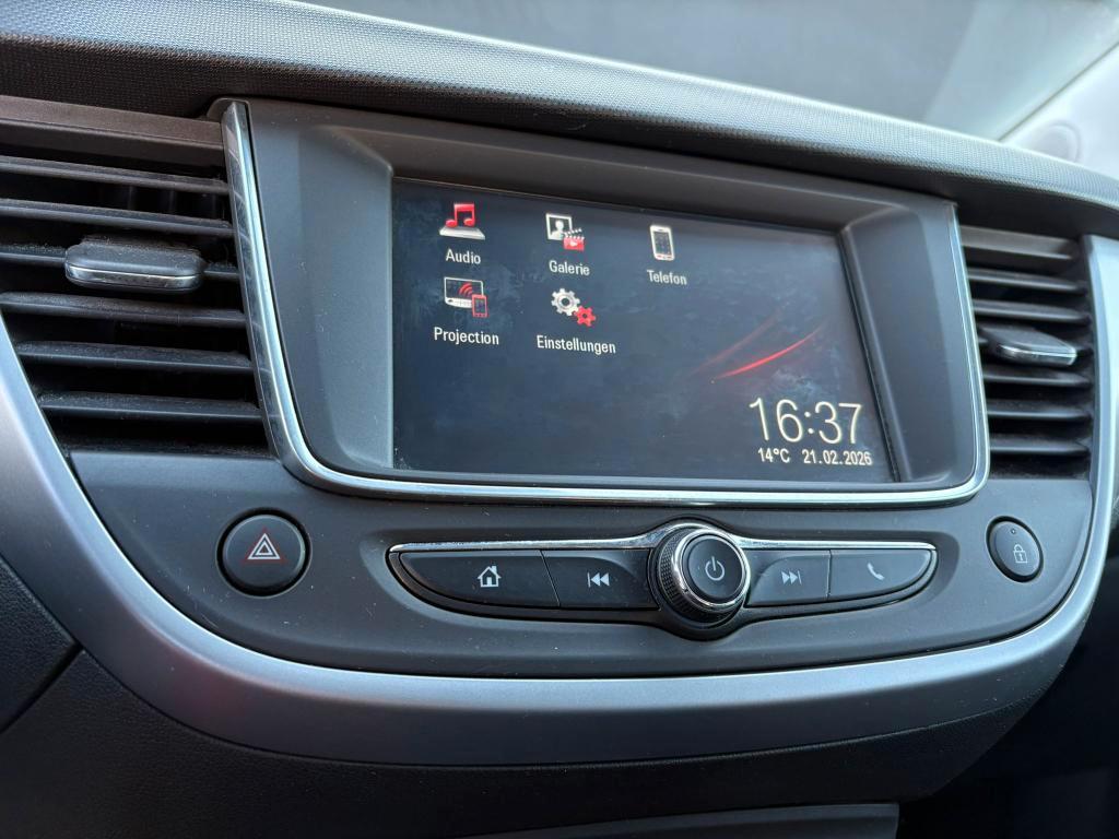 Opel Crossland X 1.6 DIESEL 99CV EURO 6B