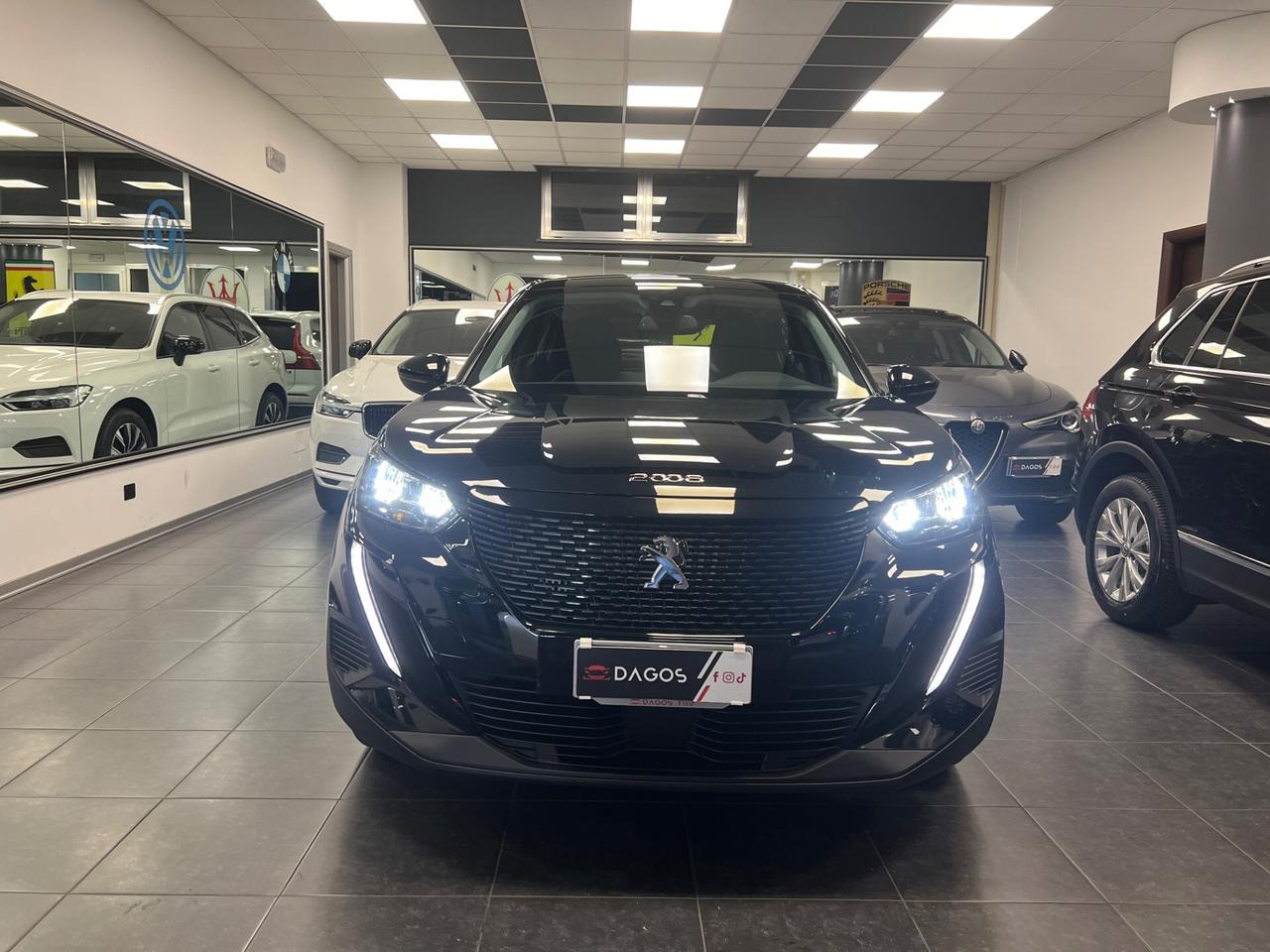 Peugeot 2008 PureTech 130 S&S Active Pack