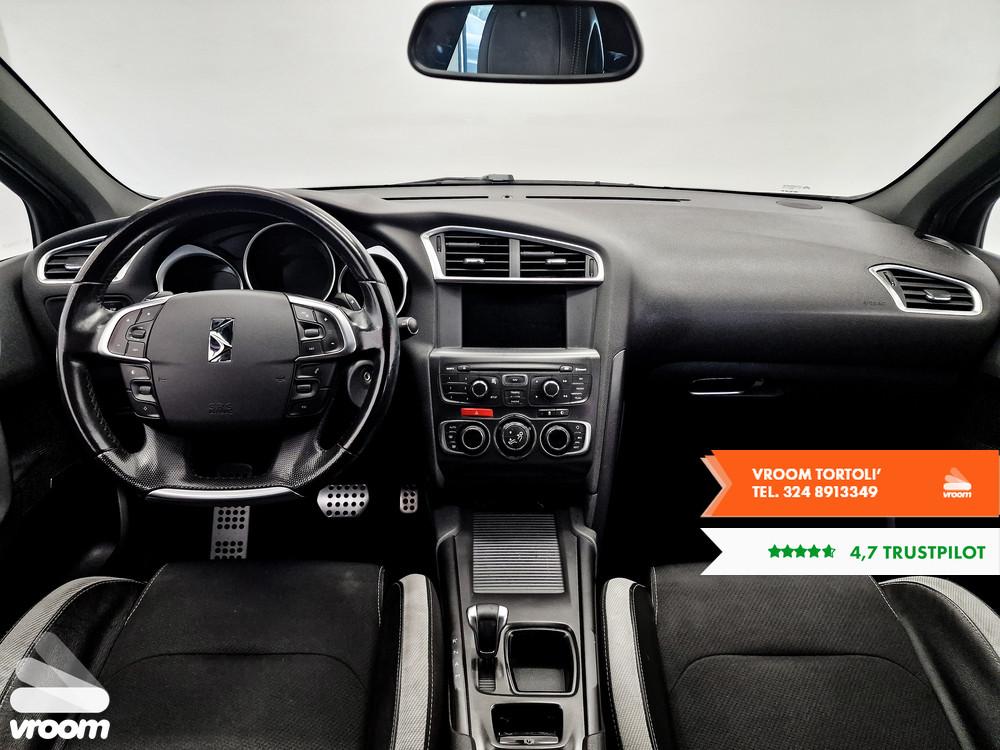 DS DS 4 DS 4 1.6 e-HDi 110 airdream CMP6 So Chic