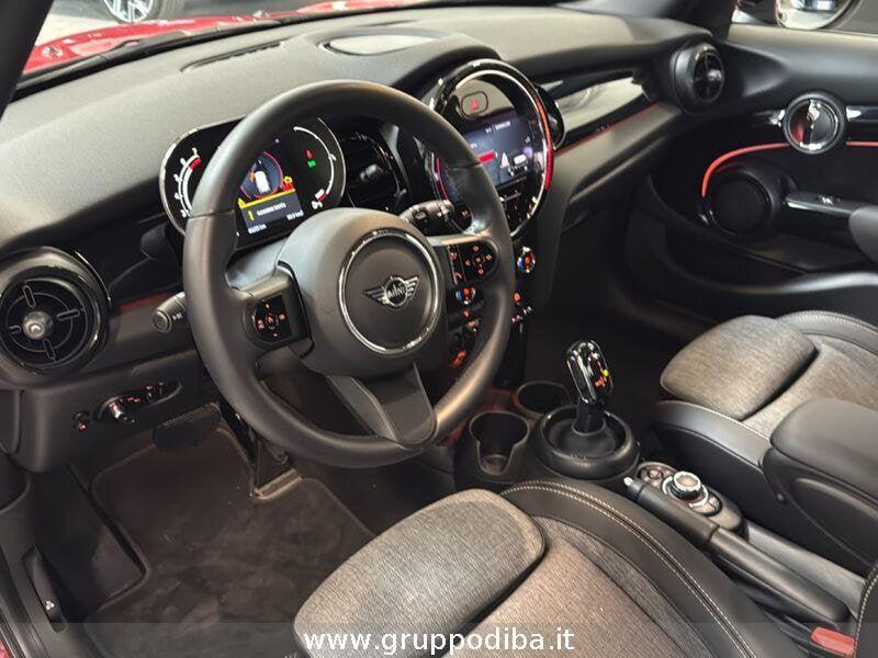 MINI Mini 5 porte Mini F55 2021 5p Mini 5p 1.5 Cooper Essential auto