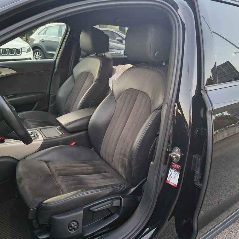 Audi A6 allroad allroad 3.0 TDI 218 CV S tronic