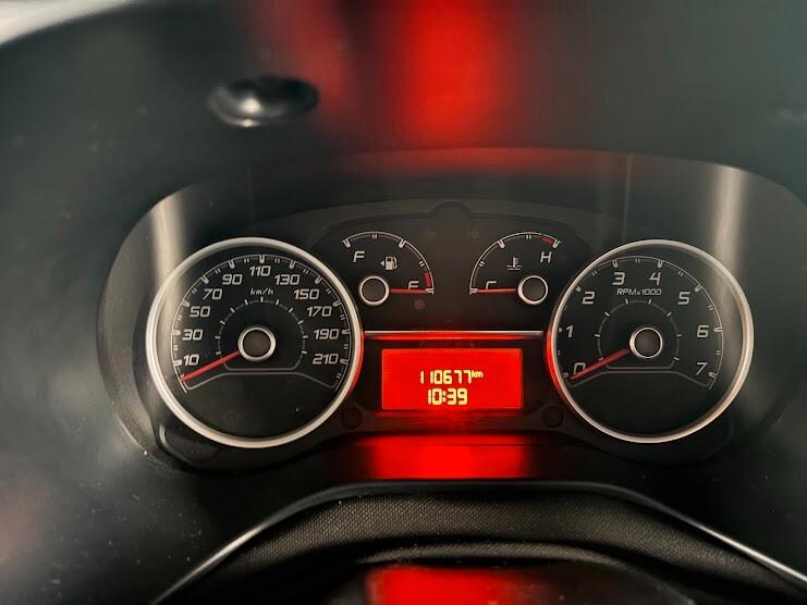 Fiat Doblò 1.4 120cv Natural Power Maxi Lounge