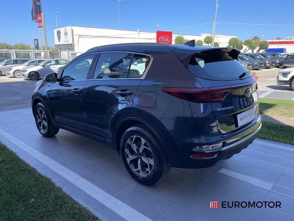 Kia Sportage 1.6 CRDi Business Class 2WD