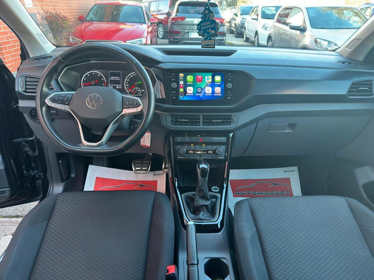 Volkswagen T-Cross 1.0 TSI 110 CV DSG Advanced