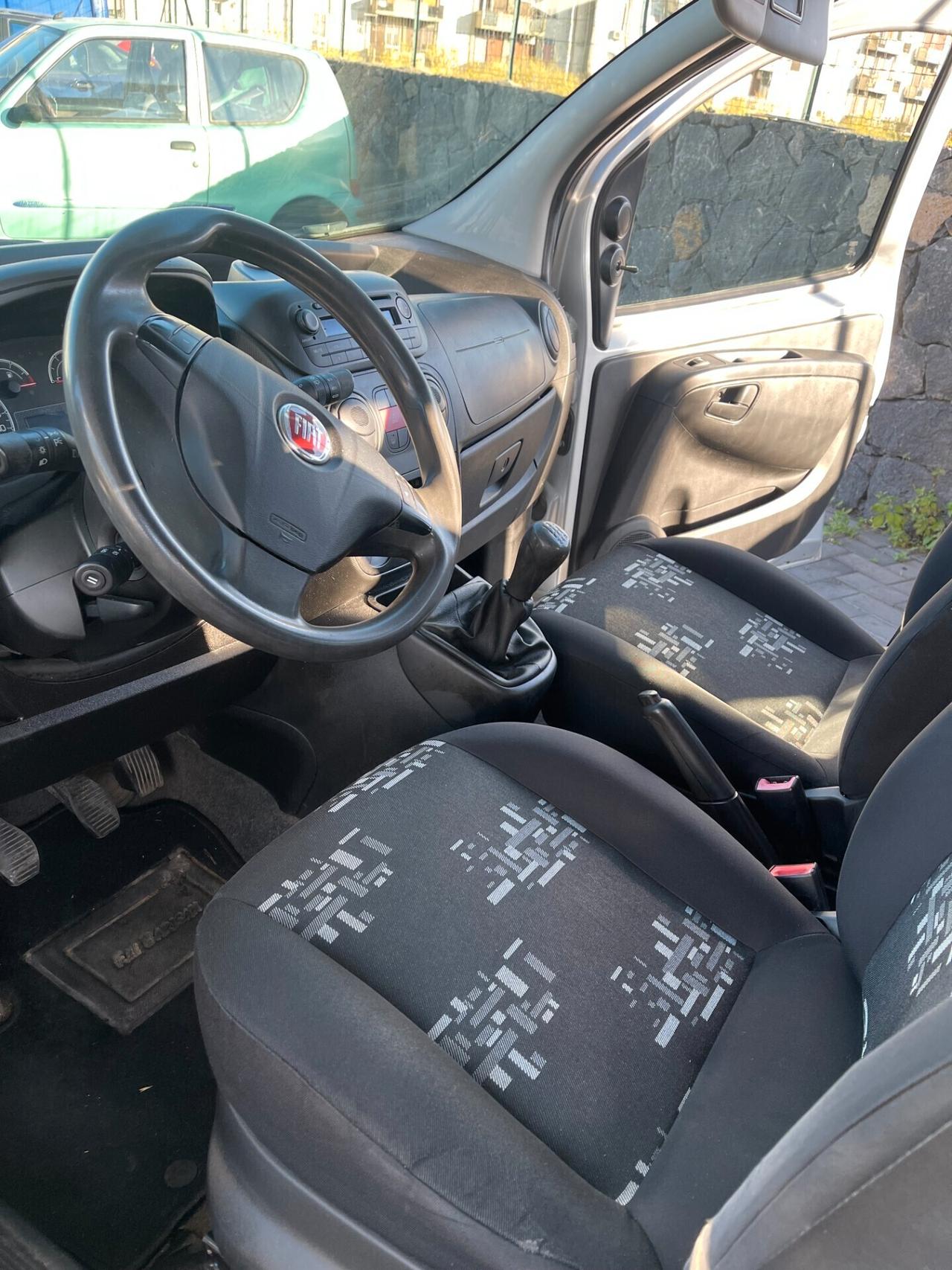 Fiat Qubo 1.3 MJT 75 CV Trekking