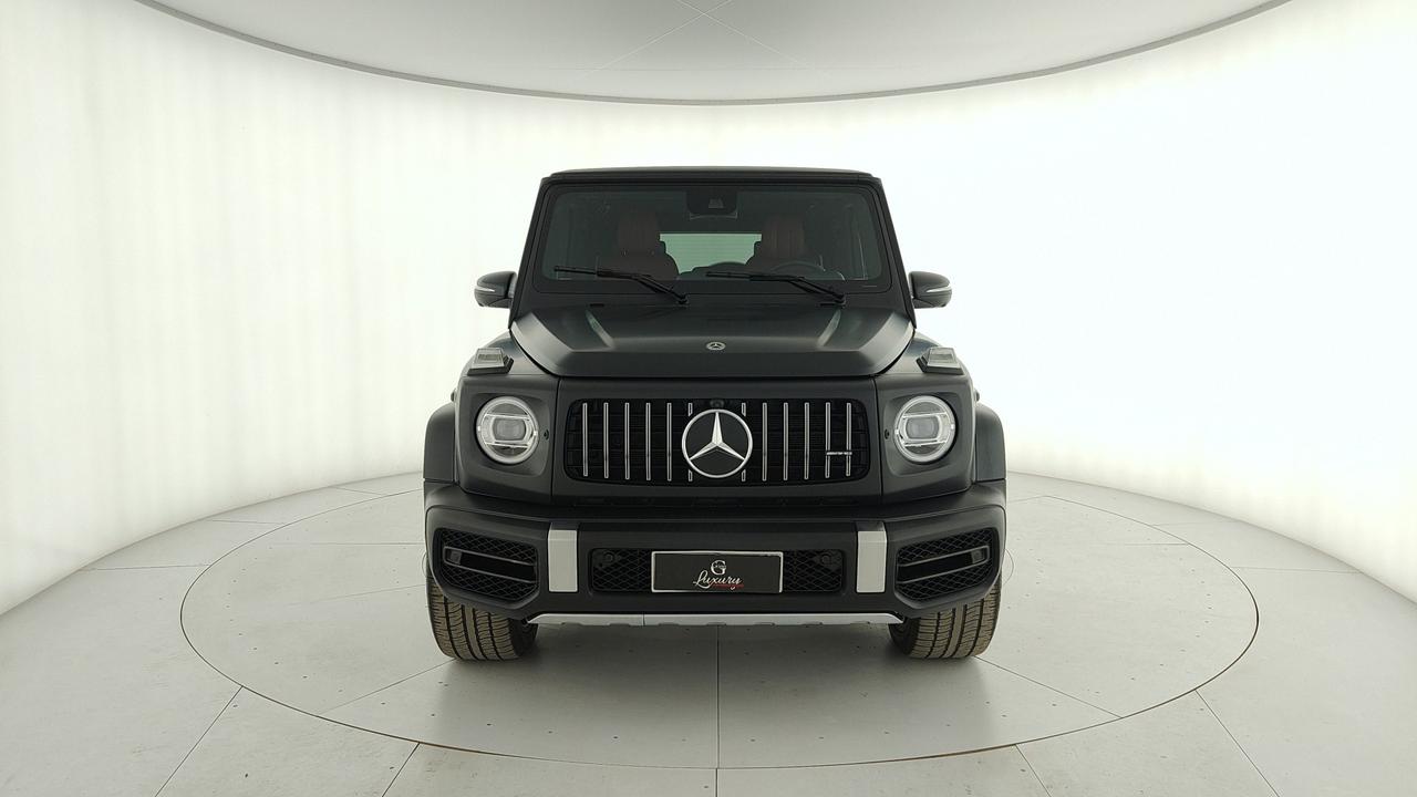 Mercedes-Benz G AMG 63 585cv auto
