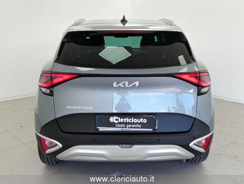 Kia Sportage 1.6 TGDi HEV AT Style