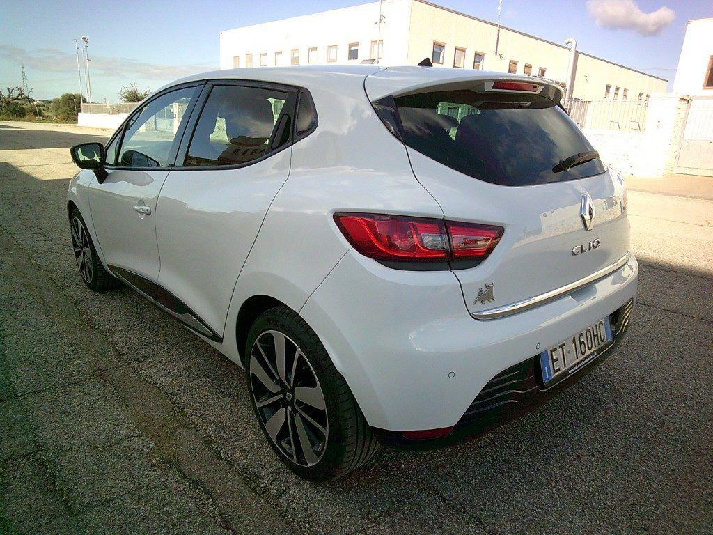 Renault Clio 1.5 dCi 8V 75CV 5 porte R LINK