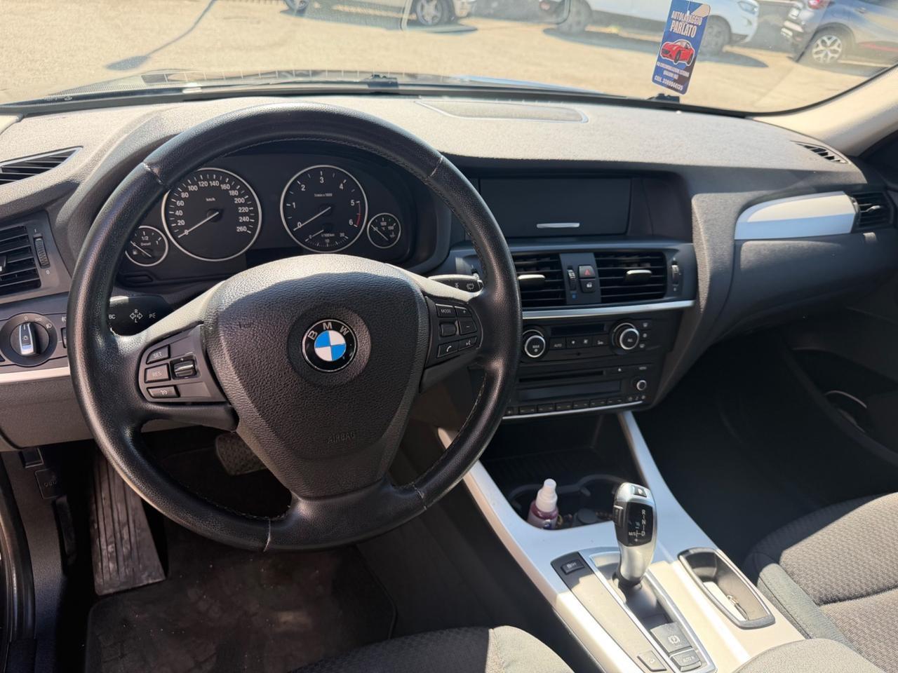 Bmw X3 xDrive20d Futura