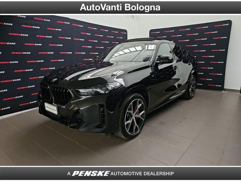 BMW X6 X6 xDrive30d 48V Msport Pro